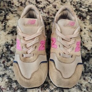 New Balance girls sneakers toddler size 10